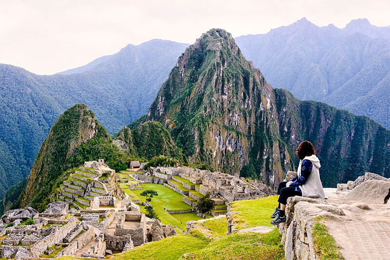 Tour a Machu Picchu
