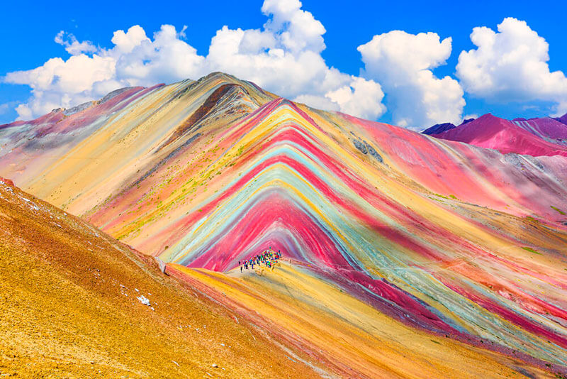 Montaña de Colores